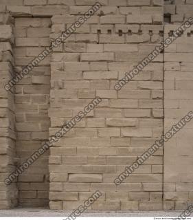 Photo Texture of Karnak Temple 0019